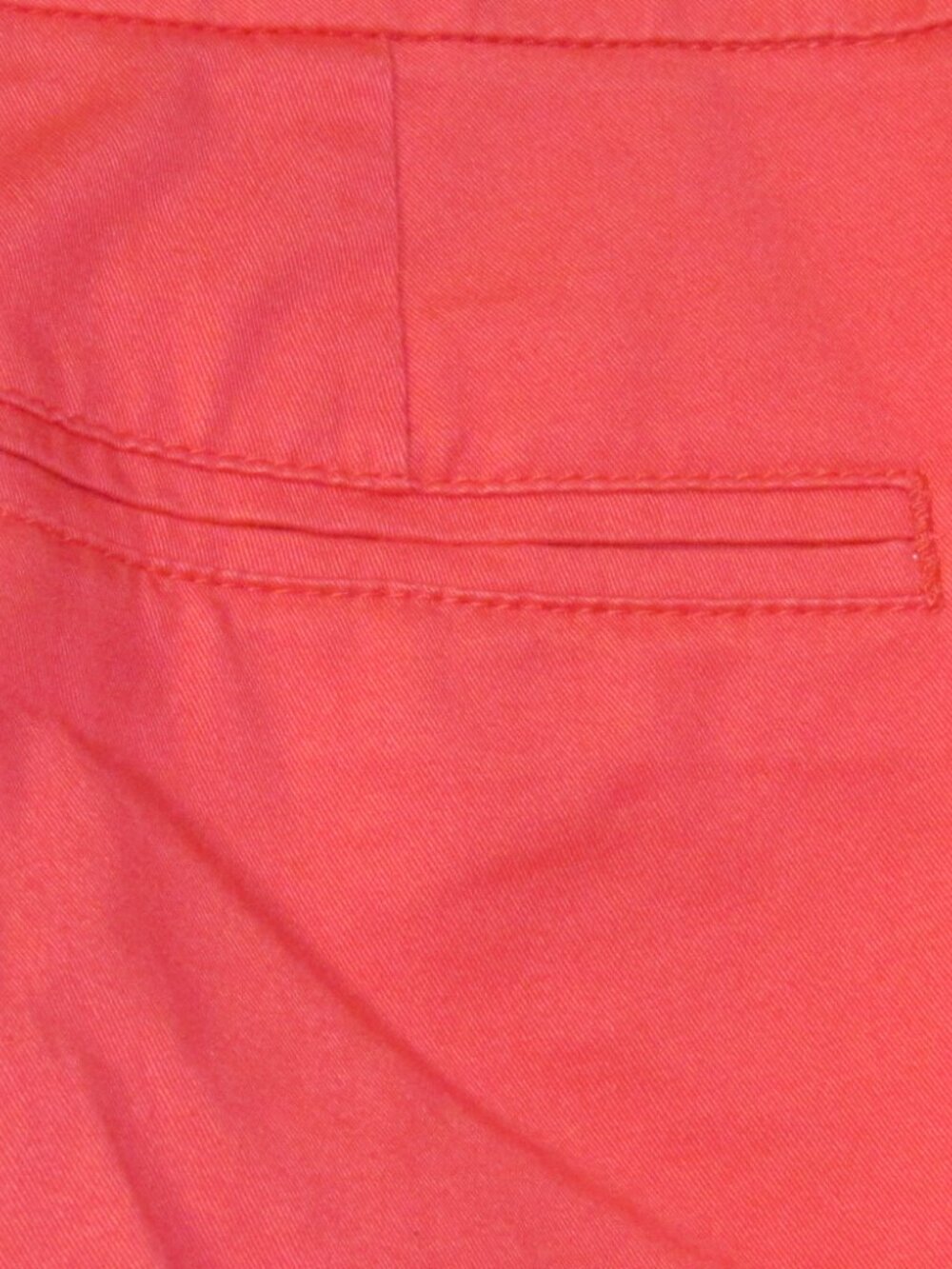 JM Collection Orange Slacks - Picture 8 of 11